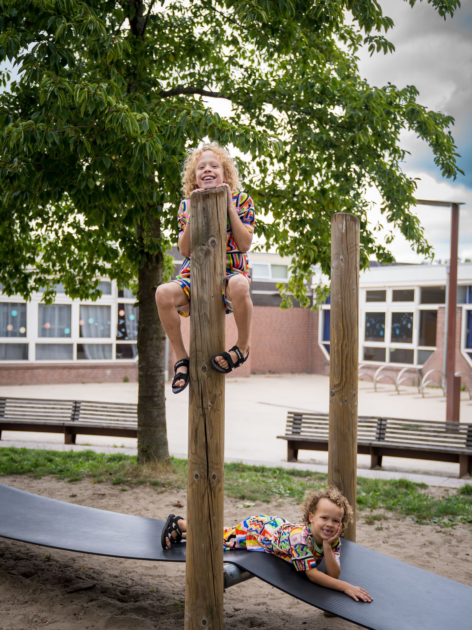 BSO Popeye - Kantoor